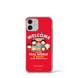 ERT GROUP mobiel telefoonhoesje voor Apple Iphone 12 Mini origineel en officieel erkend Friends patroon 005