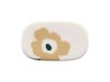 Marimekko Unikko porte-baguettes Blanc-sable clair-beige-vert foncé