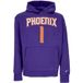 Phosun New Orchid NBA Essential Fleece Hoodie No. 1 Devin Booker Sweat à capuche pour homme