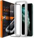 Spigen AlignMaster Glassprotector iPhone 11 Pro / X / XS - Zwart