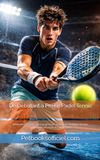 De Débutant à Pro — Le Padel Tennis: Méthode complète pour progresser : technique, tactique, mental, préparation physique et compétition