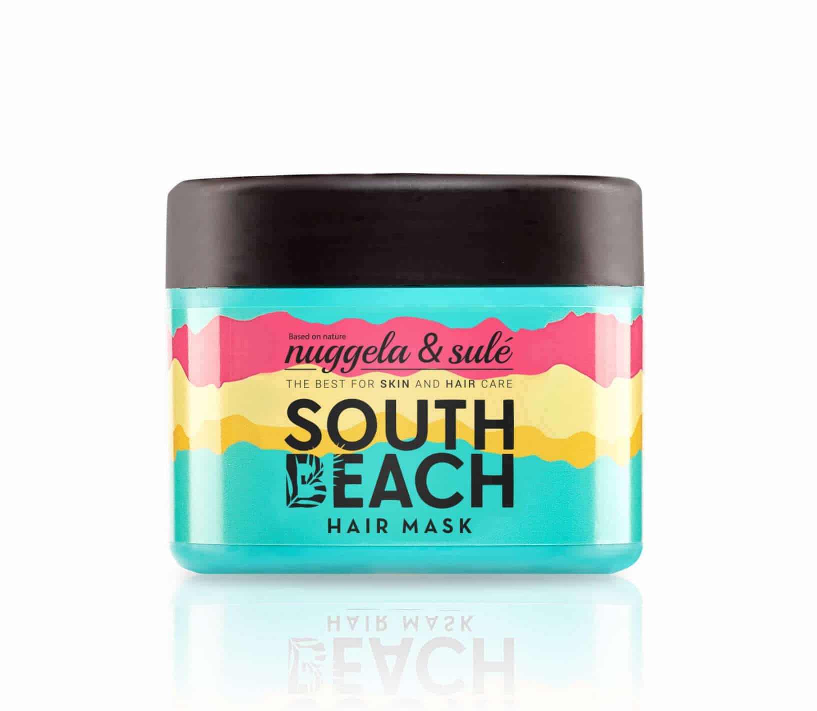 Nuggela & Sule South Beach Hair Mask Travel Format 50ml