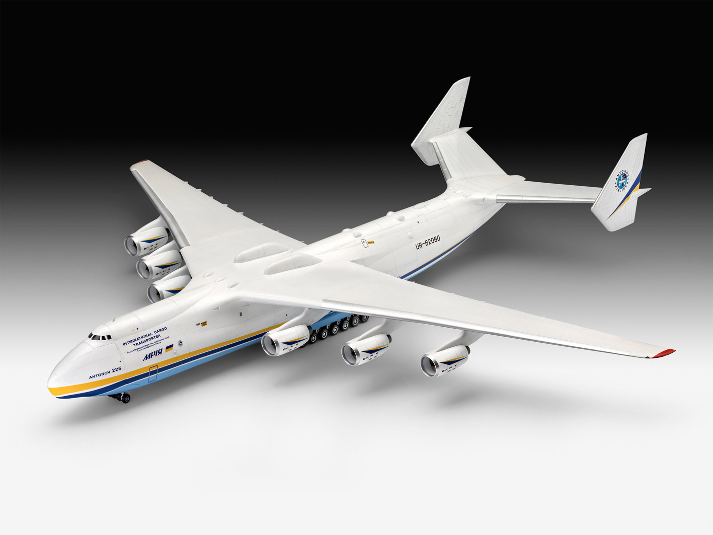 Revell Antonov AN-225 Mrija