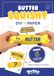 Butter Squishy DIY Paper Coloring and Craft Book