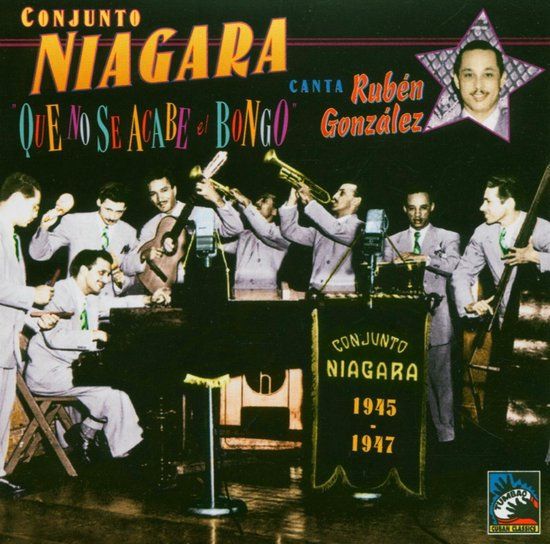 Absolute Distribution Tumbao Cuban Classics Que No Se Acabe El Bongo (1945-47)
