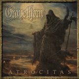 Sonic Rendezvous Gravethorn - Atrocitas (CD)