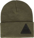 SOS Mütze Caucasus Beanie Unisex Polyester Polyacryl Donkergroen Herfst/Winter