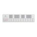 KORG NANOKEY2-WH USB-controller met 25 toetsen - wit