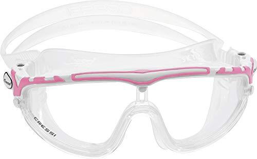 Cressi Skylight Goggles - Zwembril Zwemmasker Anti-UV 180 graden weergave Anti mist