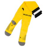 BVB PUMA Borussia Dortmund 26/27 sokken voor Heren, Zwart/Geel, Maat 43-46
