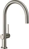 Hansgrohe Keukenmengkraan Talis M54 220 Uitschuifbare douche 1 stralen 390x235x100mm