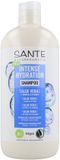 Sante Shampoo famille hydratation intense bio 500 millilitres