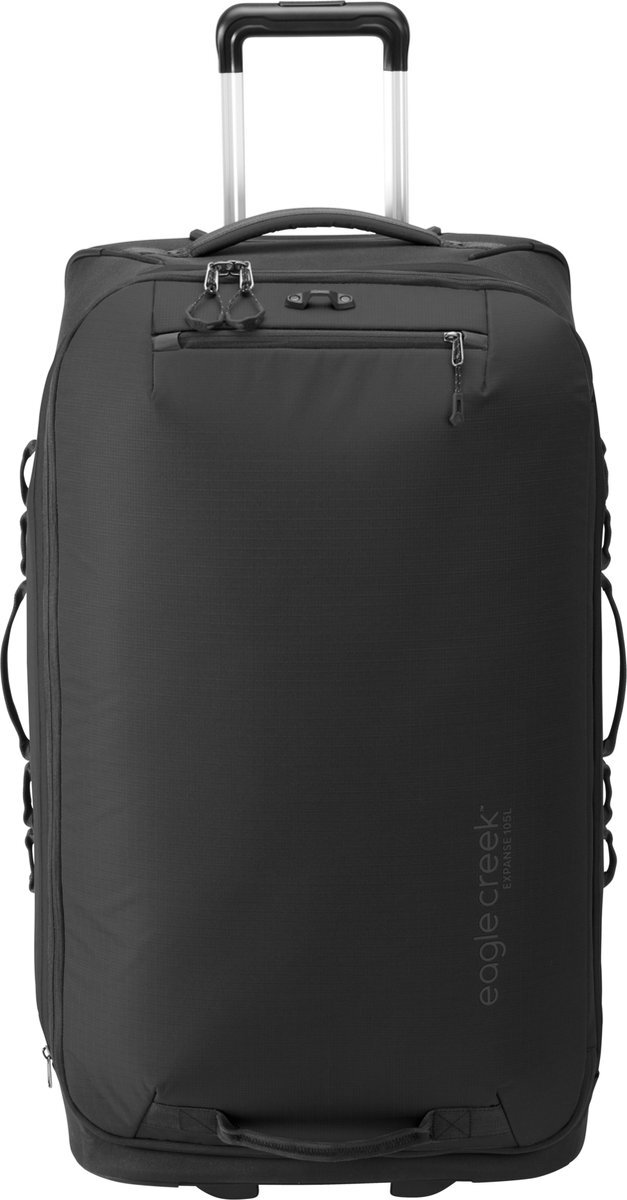 Eagle Creek Expanse 2-Wheel 105L Black