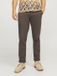 JACK & JONES JPSTMARCO FURY NOOS Pantalon Homme Coupe slim Coton Élasthanne Canteen