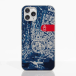 Starboard Coque de Téléphone Compostable Apple iPhone 11 Pro - Aztèque