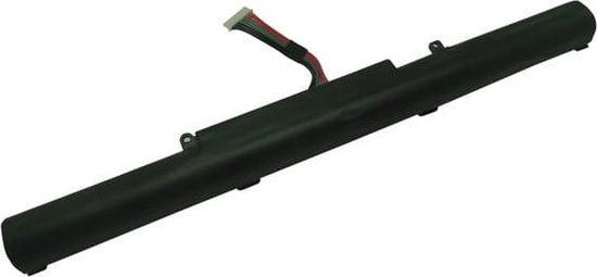 Yanec Laptop Accu - 2600mAh - Geschikt voor Asus Laptops