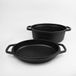 Feel Maestro MR4124 Poêle multifonction Ronde Noir 4,5L Ø 24cm