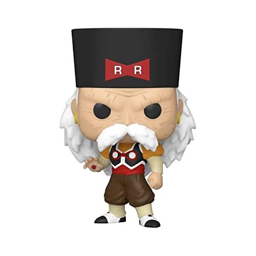 Funko POP Animation: DBZ S9 - Dr. Gero - EAN: 0889698486644