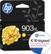 HP 903XL Inktcartridge Geel Origineel XL
