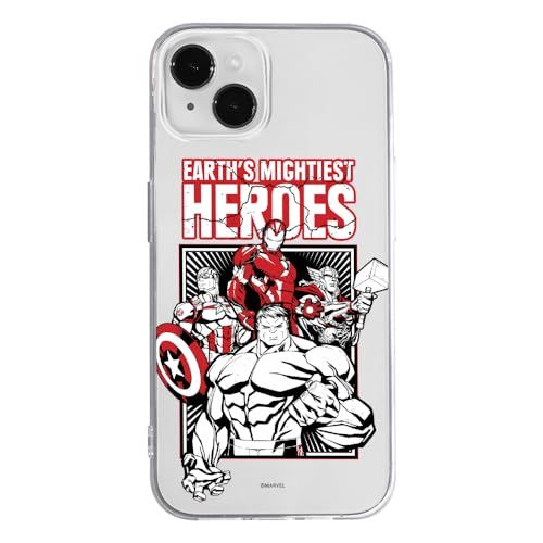 ERT GROUP mobiele telefoonhoesje voor Apple iPhone 14 PLUS - Marvel Avengers 005