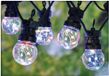 Party Lighting ProGarden Party Lighting - 50 LED Multicolor Lamps - 7.5m