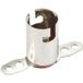 TRU COMPONENTS TC-10477732 Support de lampe BA9s cosse à souder