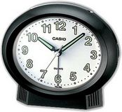 Casio Tafelklok TQ-266-1E Zwart