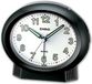 Casio Tafelklok TQ-266-1E Zwart