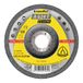 KLINGSPOR 325216 A 624 T slijpschijven 125 x 6 x 22,23 mm gebogen (inhoud: 10)