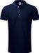 Russell Polo homme stretch 'Russell' French Navy - L