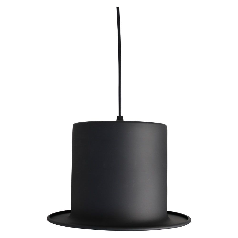United Entertainment Hoge Hoed Lamp 26 x 17 cm - Plat
