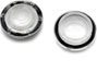 Race Face Antenna Cap/power Meter/clr Kit Hülle Transparent, Noir Transparent, Noir Taille Unique