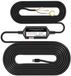 AZDome JYX05 alimentation permanente USB-C 3 fils