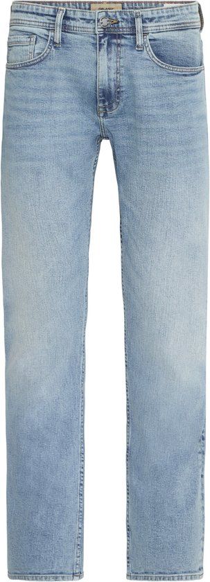 Blend BHTWISTER SLM/REG 8690 NOOS Heren Slim fit jeans Katoen Elastaan Denim light blue
