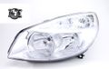 Netparts24 Johns Koplampen geschikt voor Renault Scenic II (2003-2006), type H7 H1. Inclusief mistlampen
