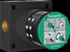 Hansgrohe Raindance alive Inbouwdeel - voor hoofddouche - 2jet - groen