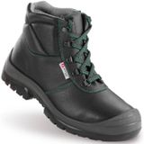 Sixton Peak 52045-02 Vega Hoog S3 | Zwart | Maat 43