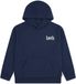Levi's Kids Sweat à capuche classique et épuré bleu 8 ans garçon