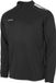 Stanno First Quarter Zip Top - Maat M - Zwart/Antraciet