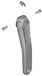SHIMANO E-Bike Systems Fc-E8000 Krukarm Black 160 mm