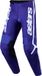 Alpinestars Fluid Apex V2 Motocrossbroek Blauw/wit Maat 34