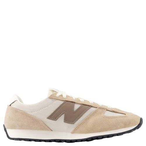 New Balance 471 mesh sneakers - beige