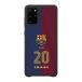 FC Barcelona Coque de Téléphone 3D Samsung Galaxy S20 - Olmo