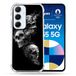 Cokitec Samsung Galaxy A55 5G Drievoudig doodshoofd Versterkte hoes