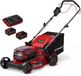 Einhell Accu Grasmaaier GC-CM 36/46 S Li BL Kit - Power X-Change - 36 V/Li-ion - Maaibreedte: 46 cm