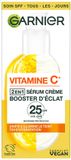 Garnier SkinActive Vitamine C Serum Crème 2in1 Glansversterker SPF25 50 ml