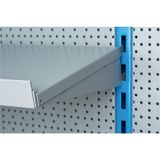 UNIOR 625673 - Estante con soportes 1250-1234x250x40 mm serie 990SHELF-990SHELF