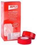 APLI plakband rood