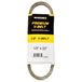 MAXPOWER V-riemen 347465, versterkt met kevlar, 1/2" x 22" - 4L220 - buitenlengte L(a) 565 mm.