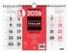 Finocam 780000026 Wall Calendar 2026 Multicolour